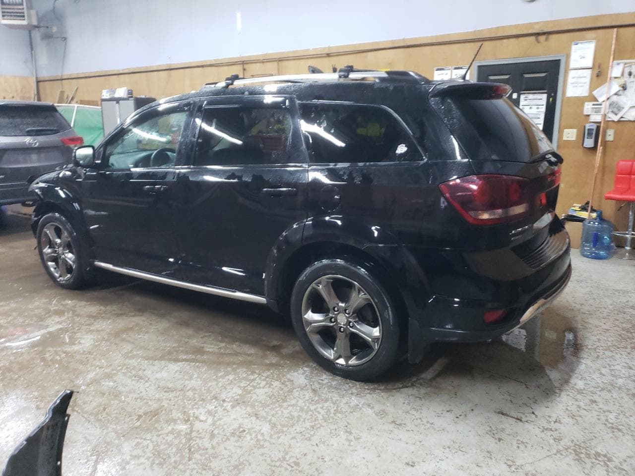 2014 Dodge Journey Crossroad - foto 2
