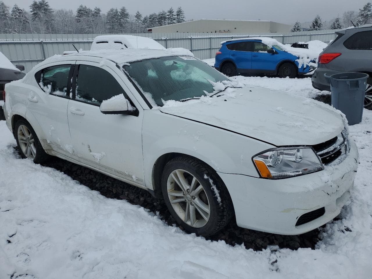 2012 Dodge Avenger Sxt - foto 4