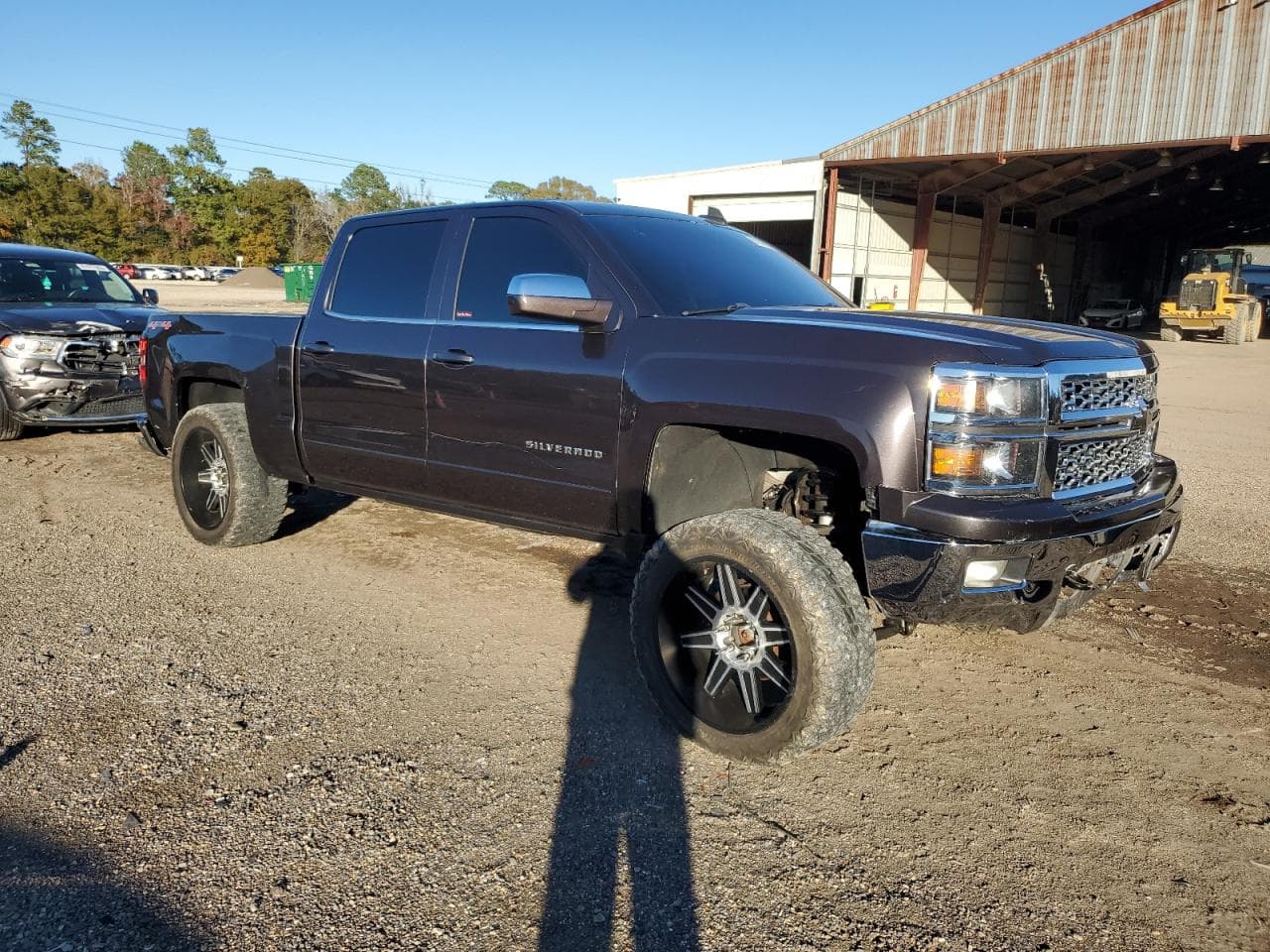 2015 Chevrolet Silverado K1500 Lt - foto 4