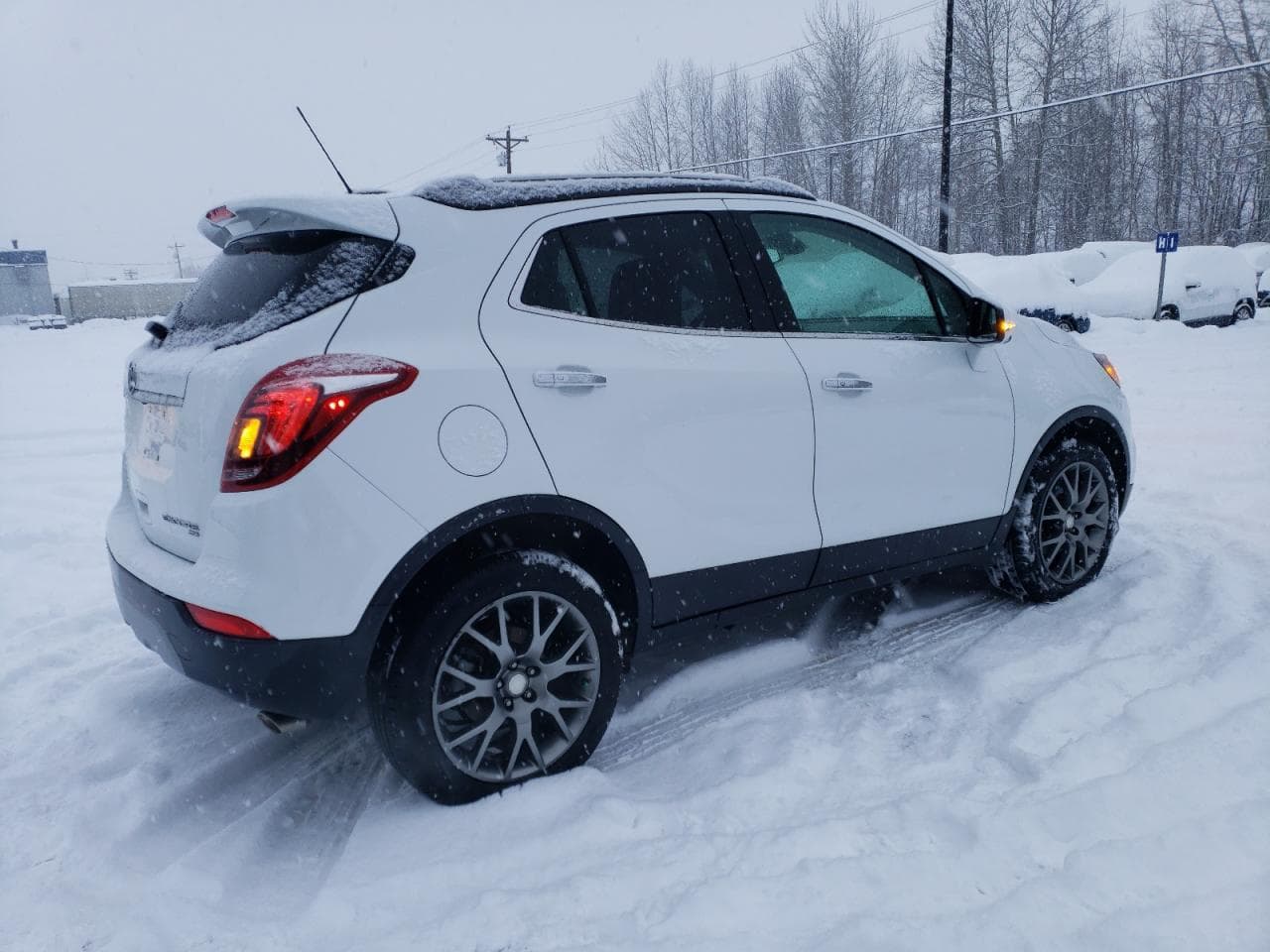 2019 Buick Encore Sport Touring - foto 3