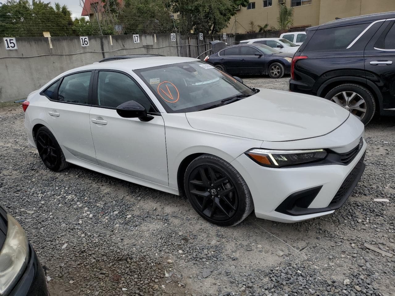 2022 Honda Civic Sport - foto 4