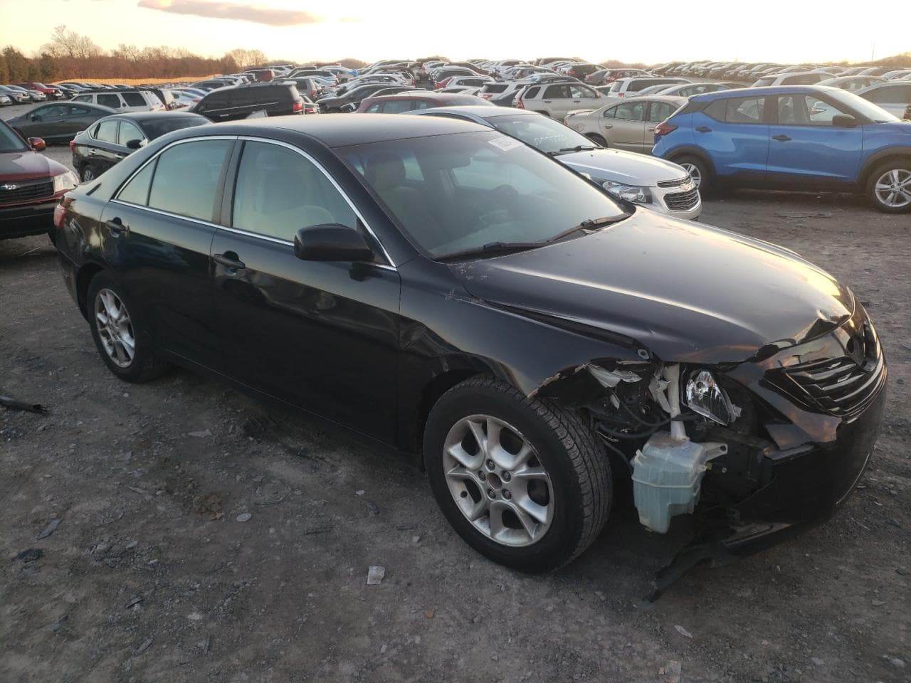 2007 Toyota Camry Ce - foto 4