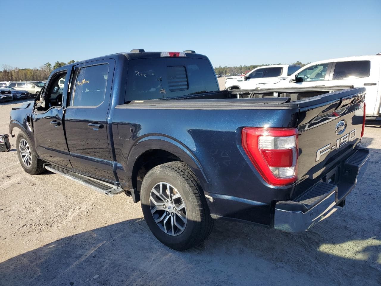 2022 Ford F150 Supercrew - foto 2