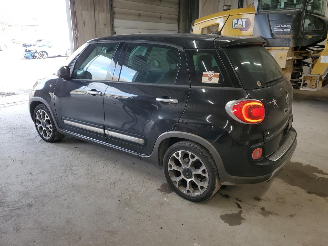 2014 Fiat 500L Trekking - foto 2