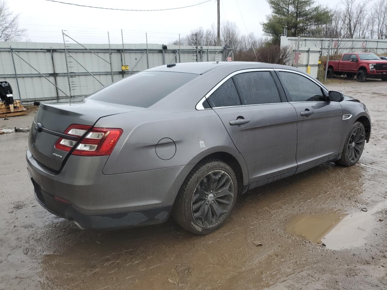 2013 Ford Taurus Limited - foto 3
