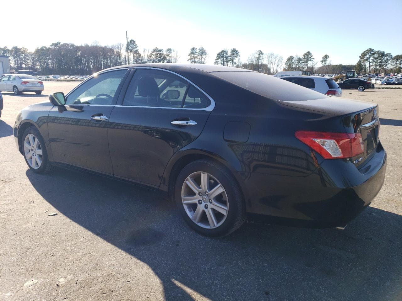 2007 Lexus Es 350 - foto 2