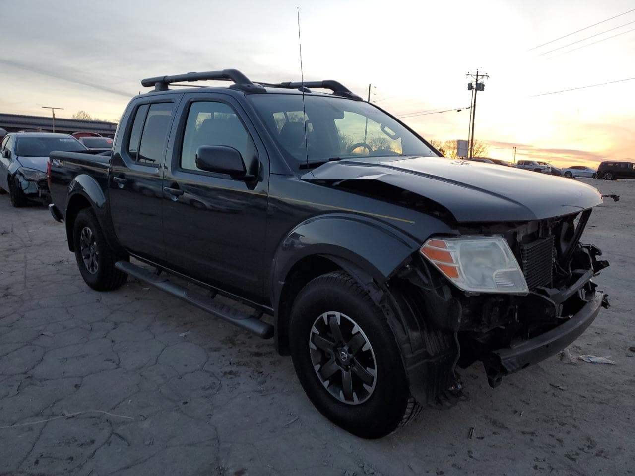 2014 Nissan Frontier S - foto 4