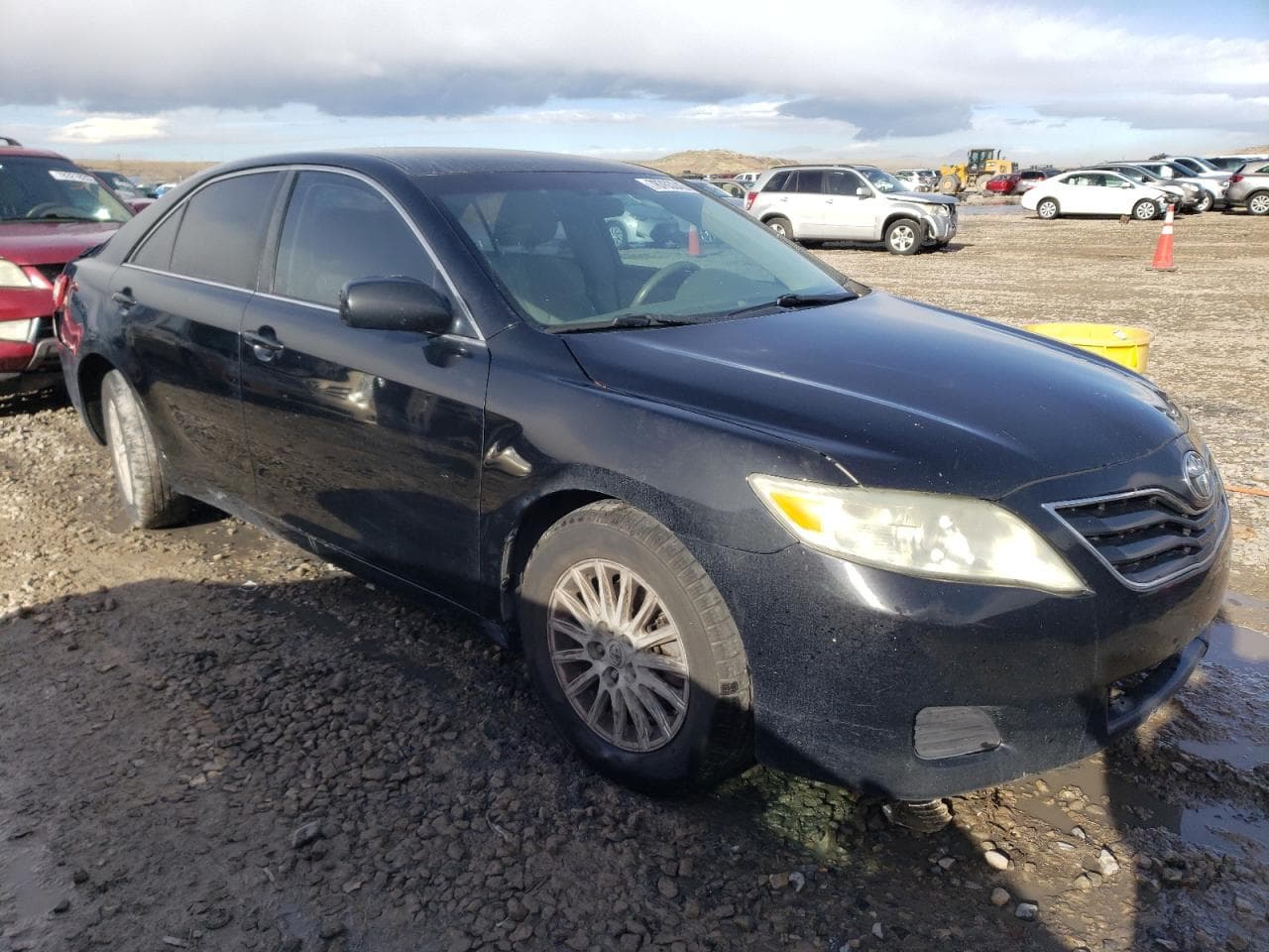 2011 Toyota Camry Base - foto 4