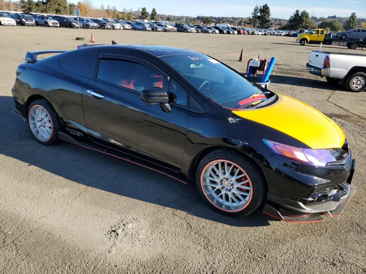2014 Honda Civic Si - foto 4