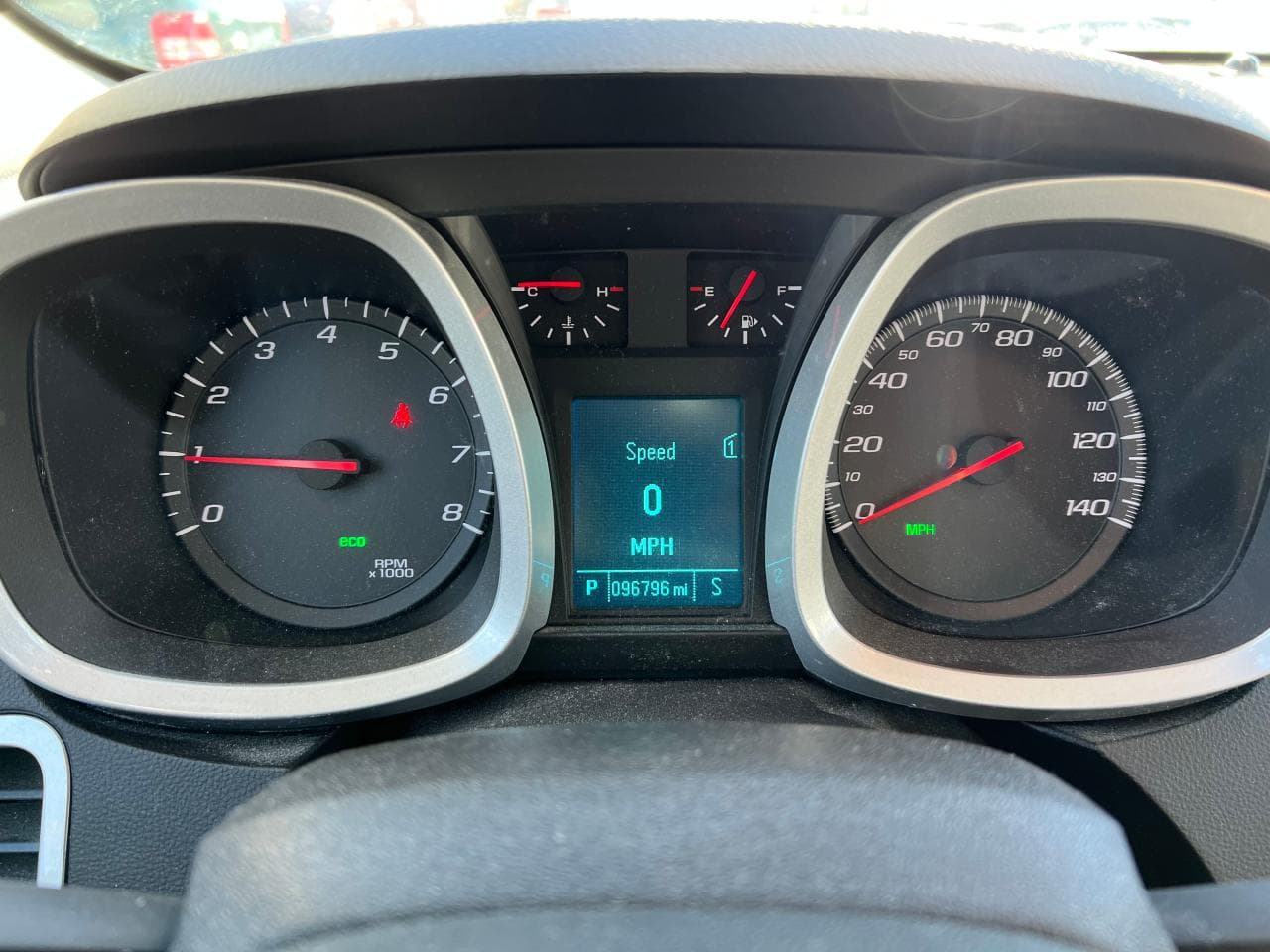 2012 Chevrolet Equinox 1Lt - foto 4