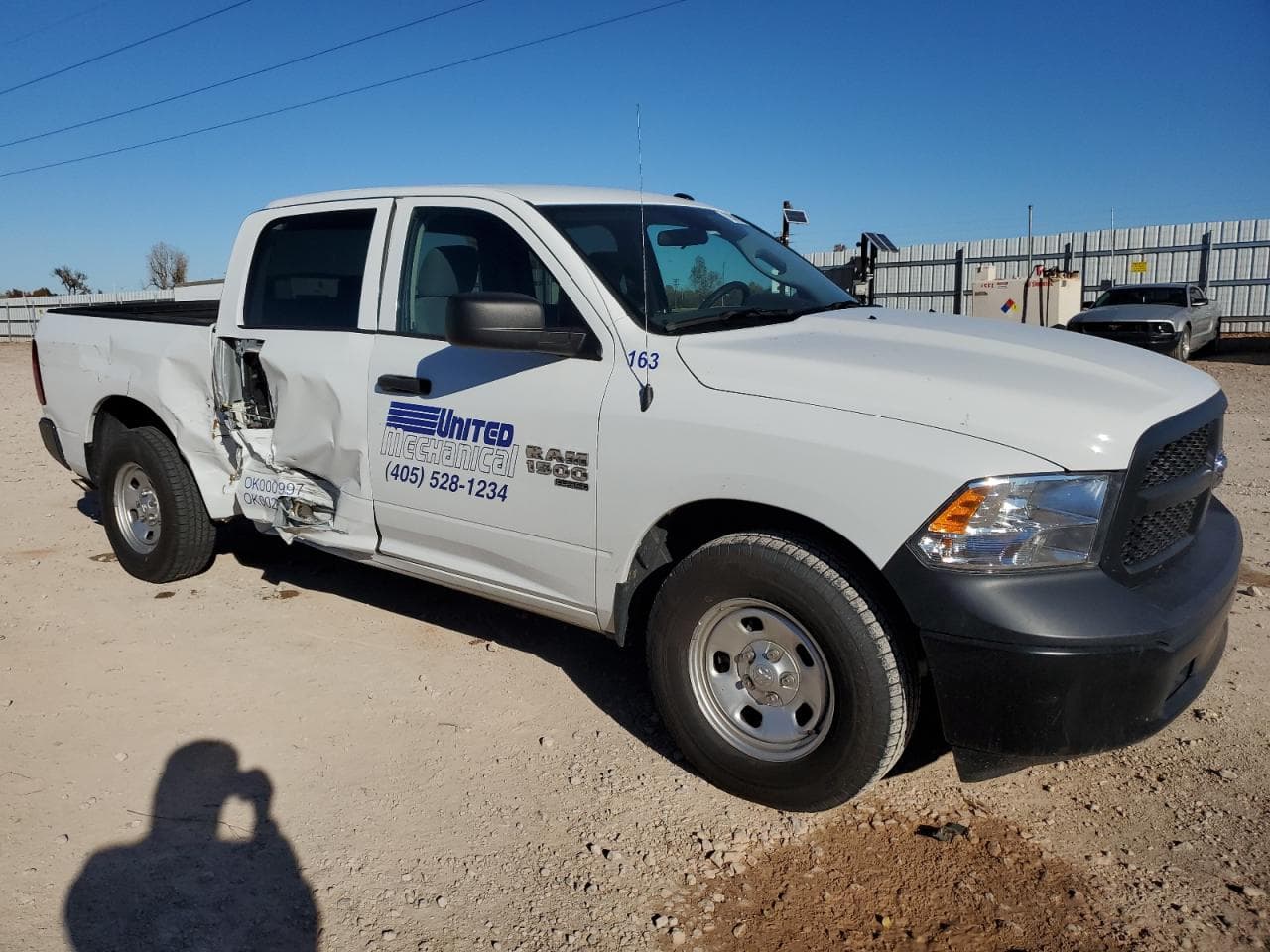 2022 Ram 1500 Classic Tradesman - foto 4