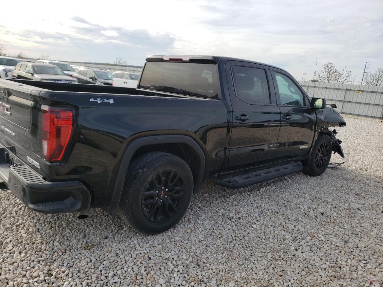 2022 GMC Sierra Limited K1500 Elevation-L - foto 3