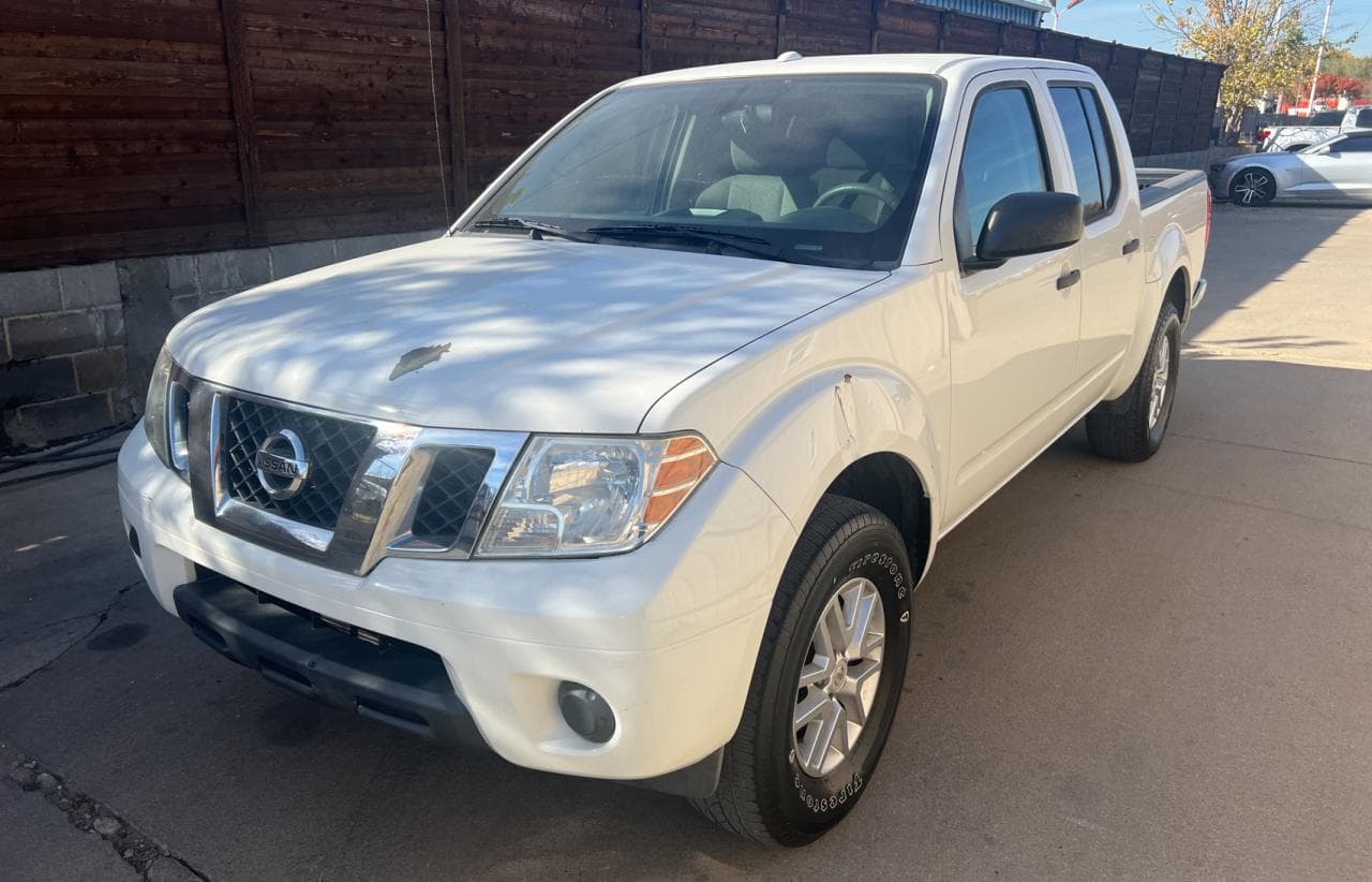 2015 Nissan Frontier Sv - foto 2