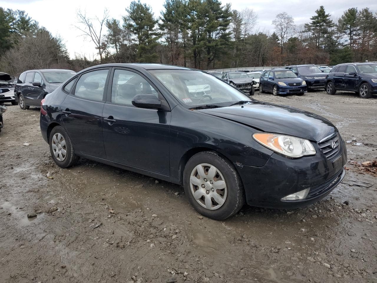 2008 Hyundai Elantra Gls/Se - foto 4