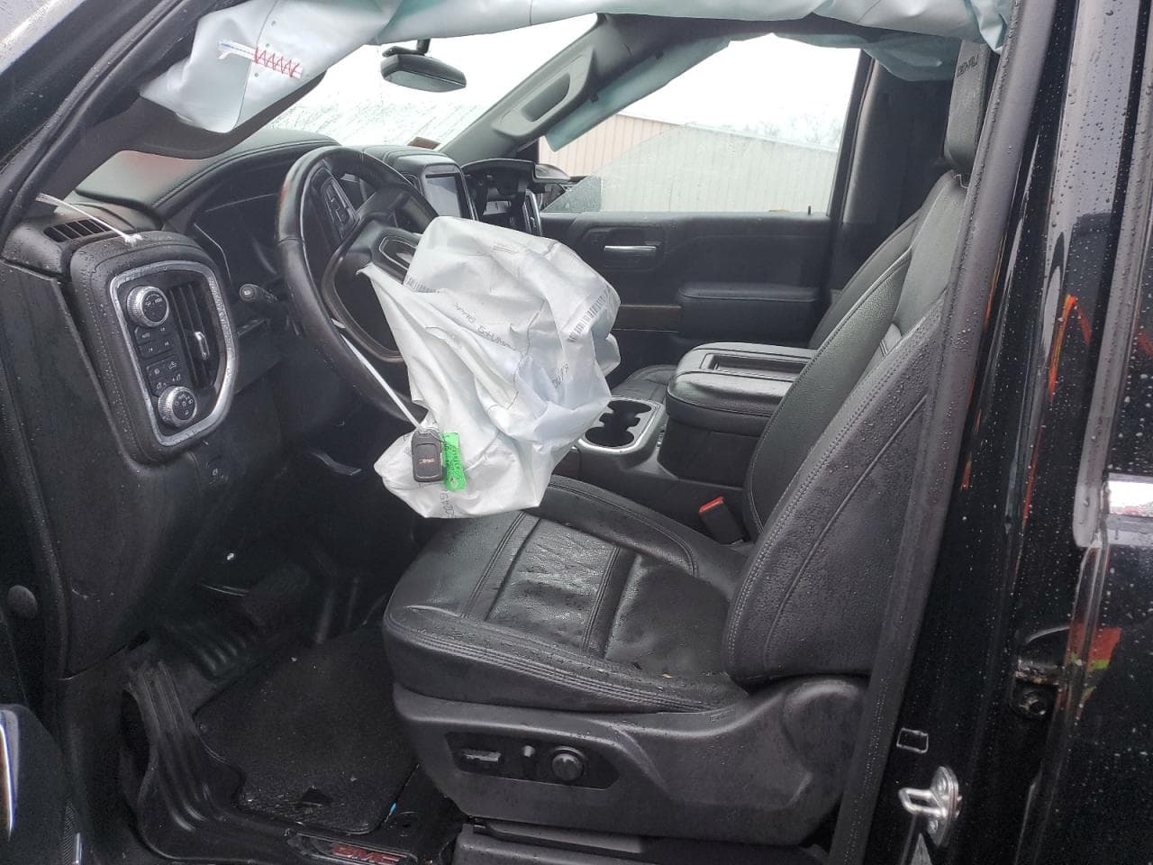 2021 GMC Sierra K2500 Denali
