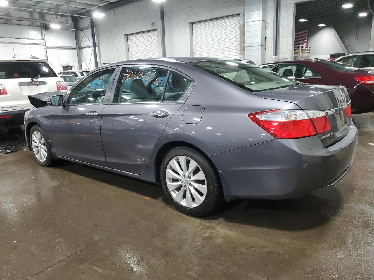2014 Honda Accord Ex - foto 2