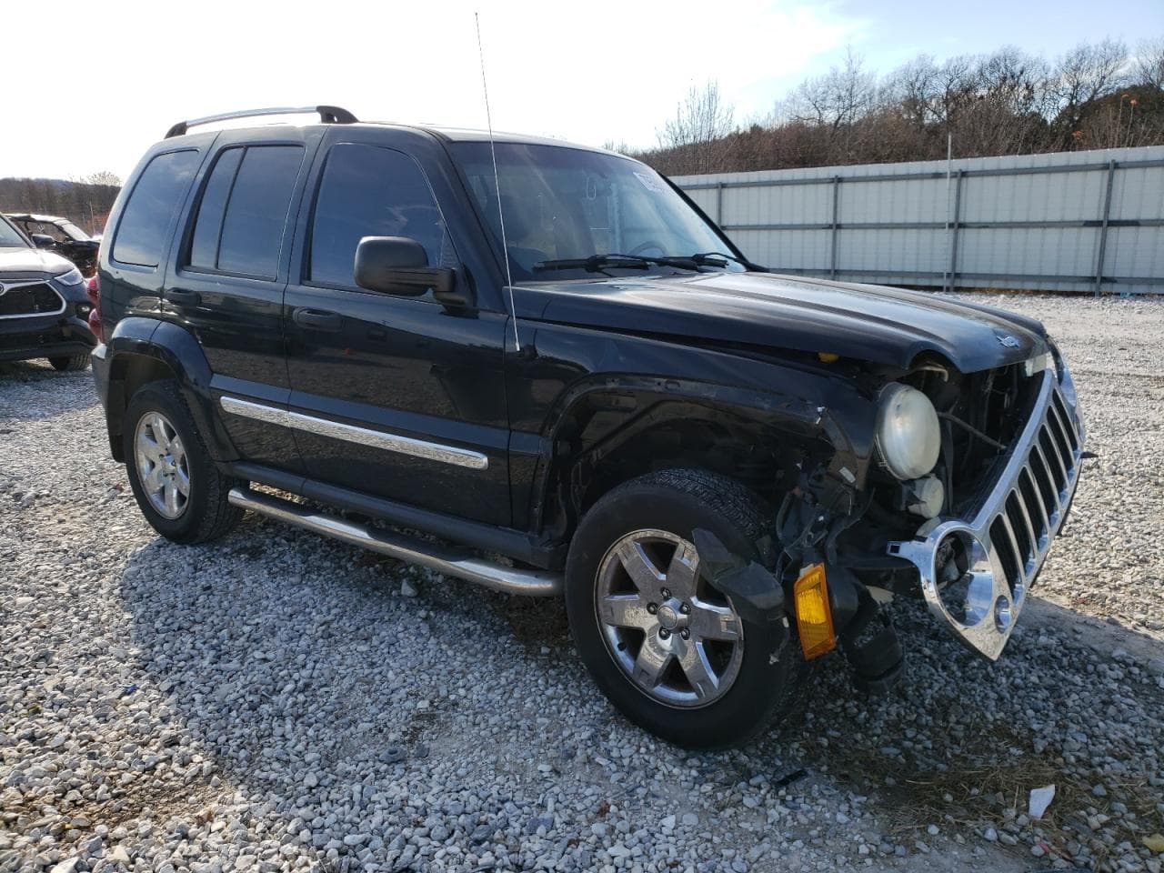 2007 Jeep Liberty - foto 4