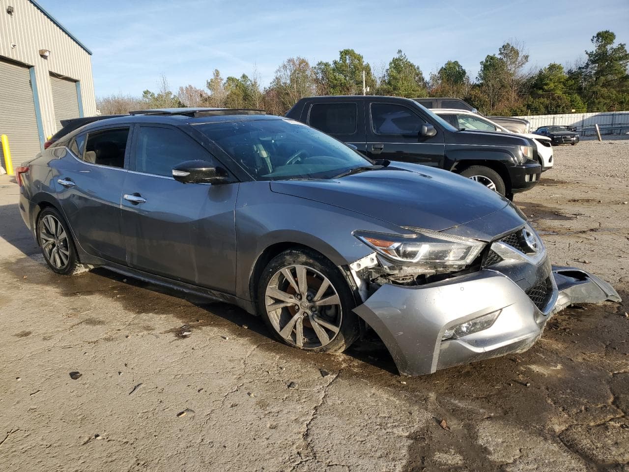 2016 Nissan Maxima 3.5S - foto 4