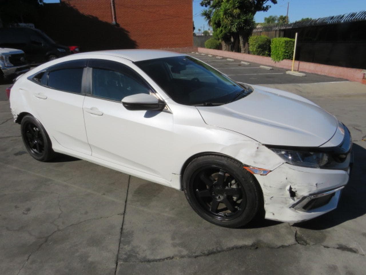 2020 Honda Civic Lx
