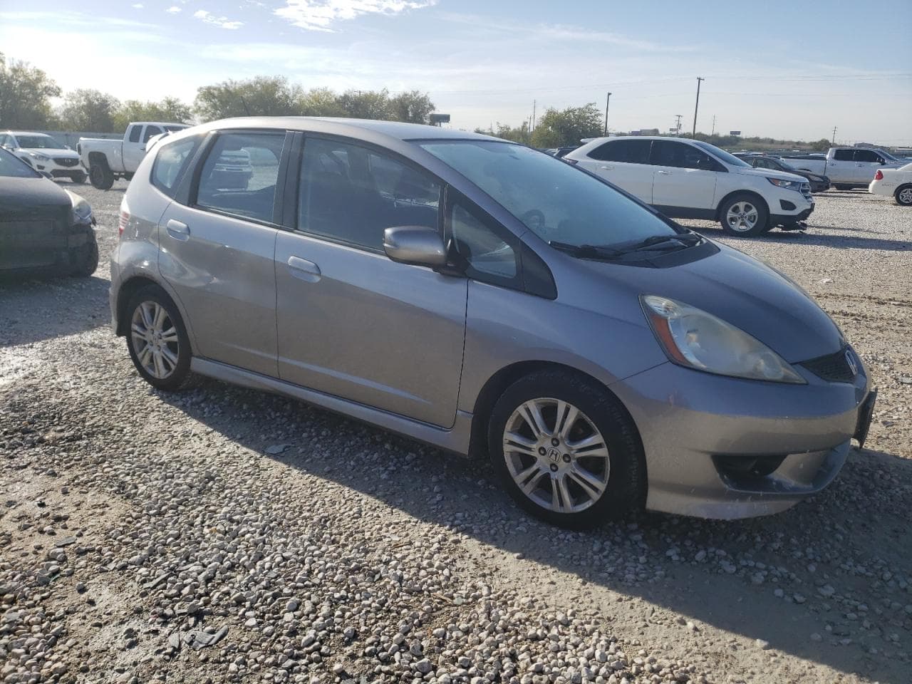 2009 Honda Fit Sport - foto 4