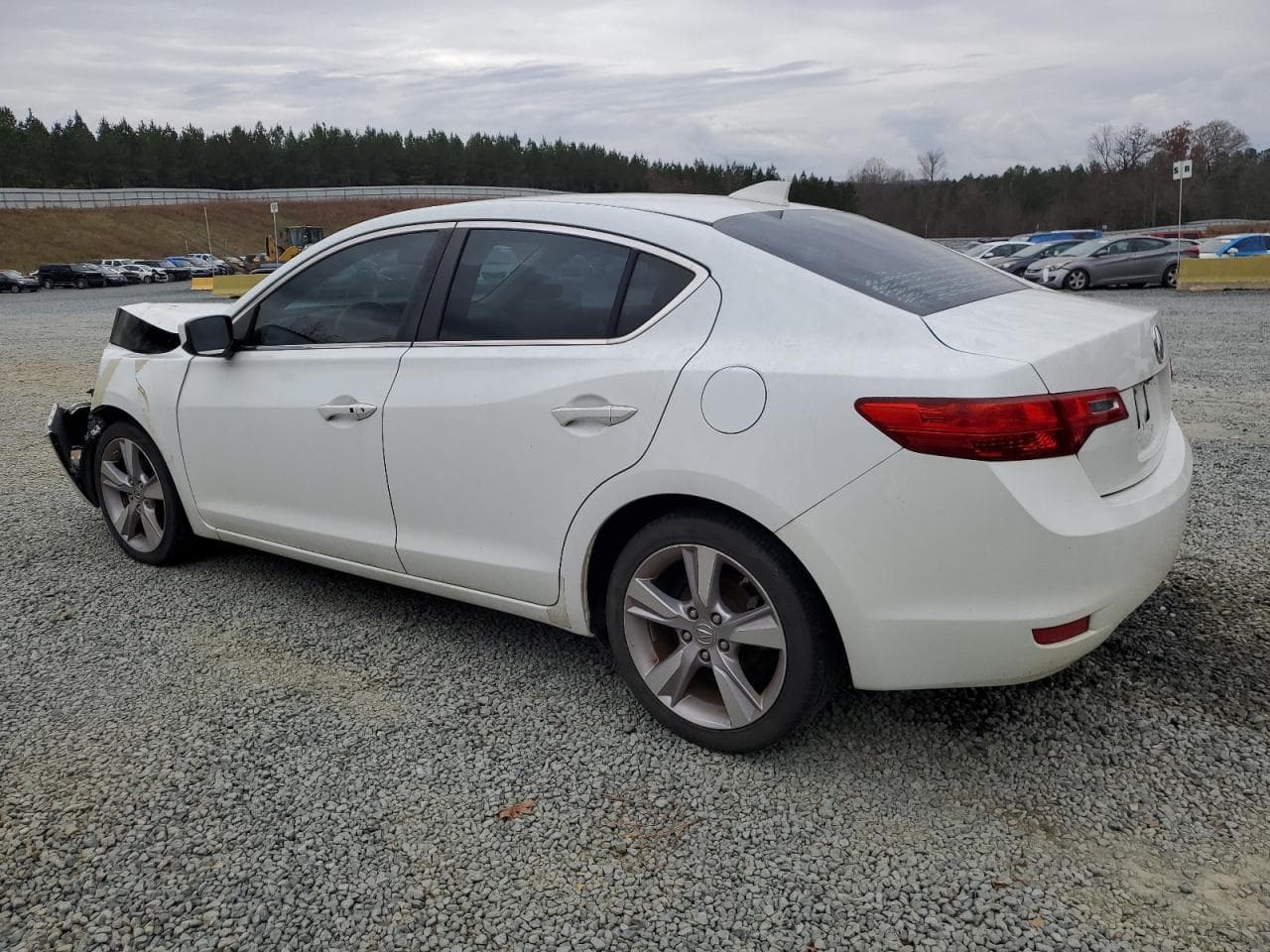 2013 Acura Ilx 20 Tech - foto 2