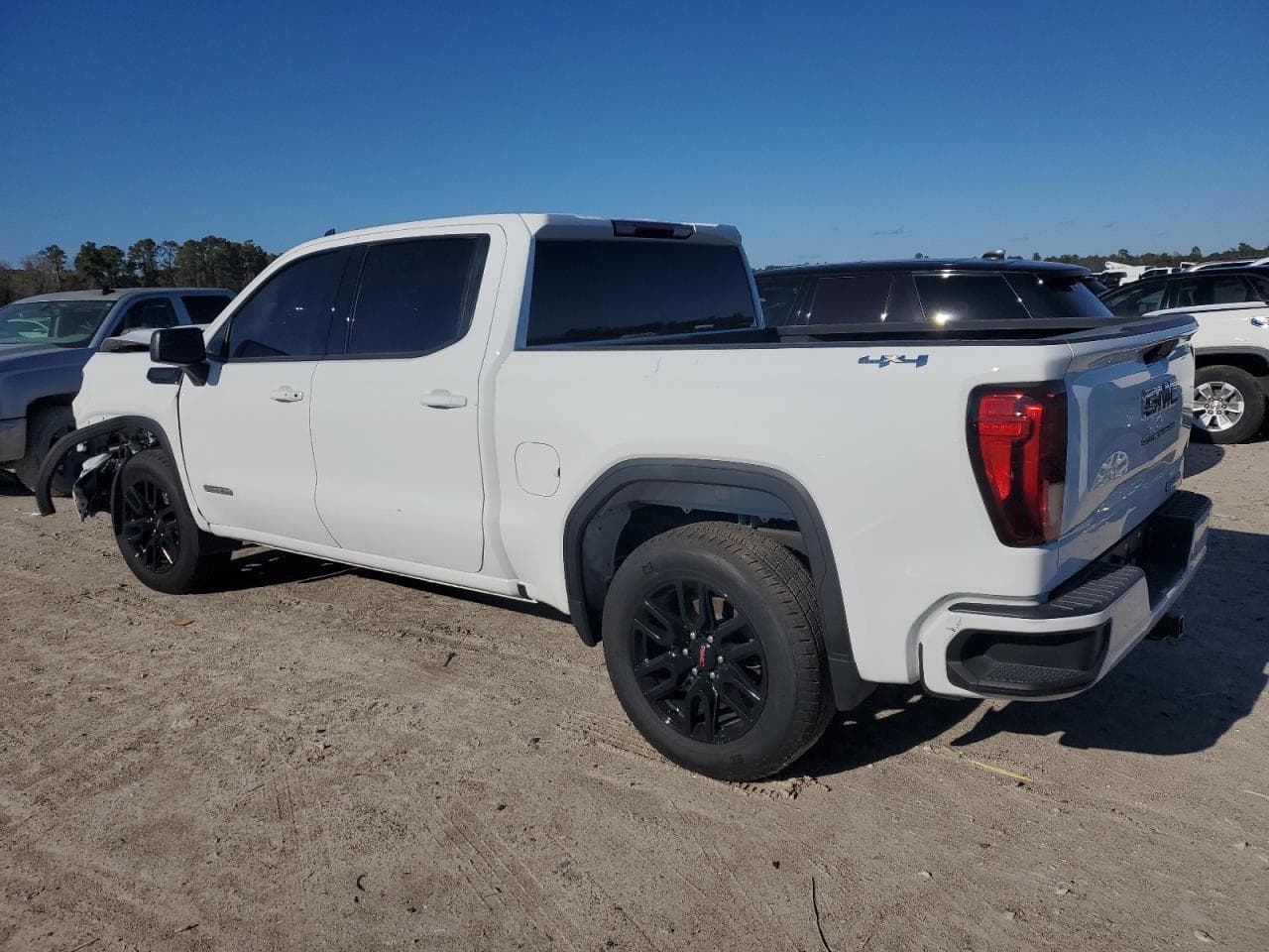 2023 GMC Sierra K1500 Elevation - foto 2