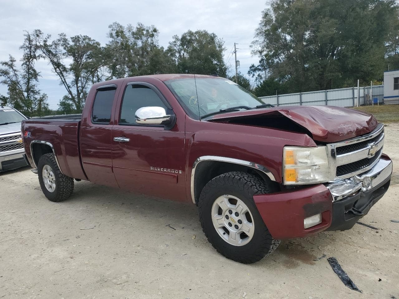 2008 Chevrolet Silverado K1500 - foto 4