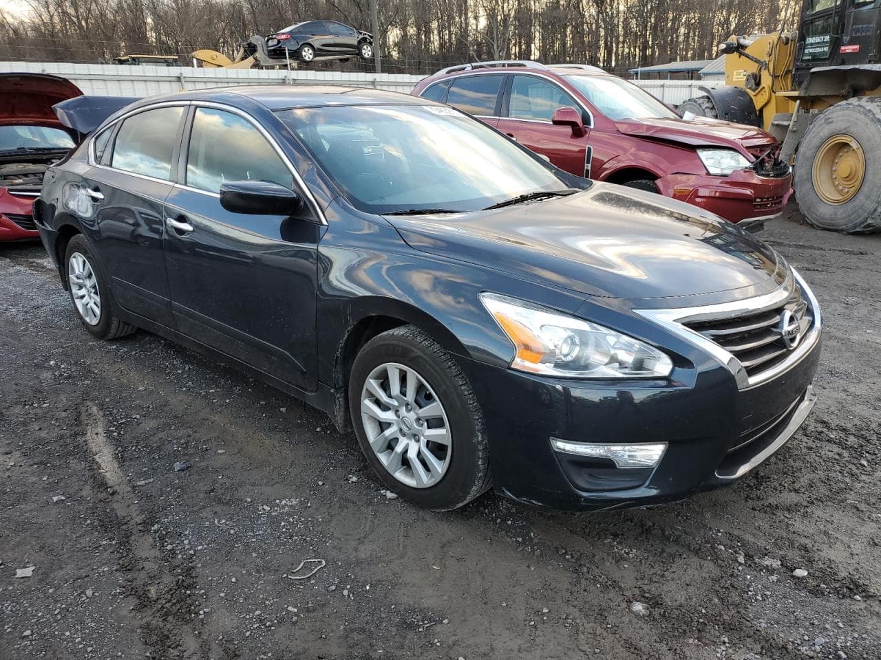 2015 Nissan Altima 2.5 S - foto 4
