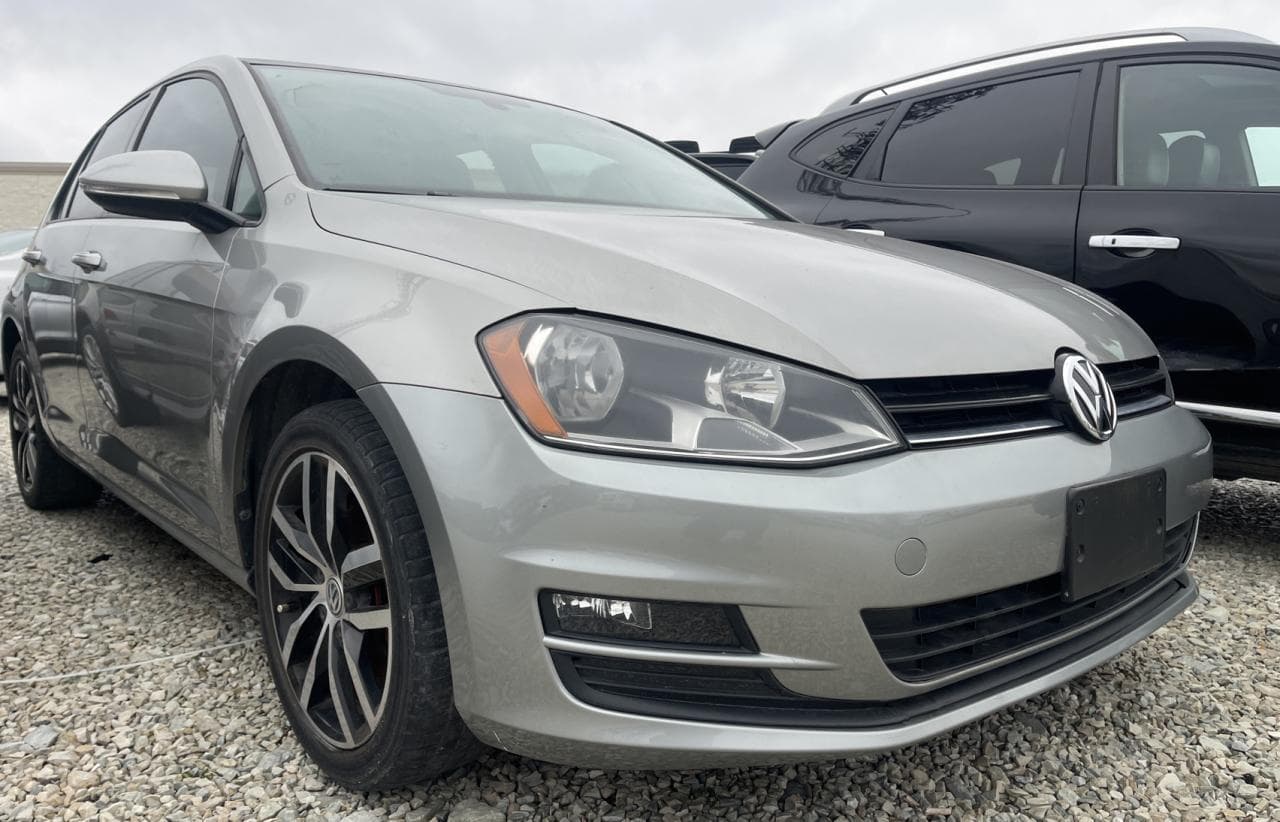 2015 Volkswagen Golf