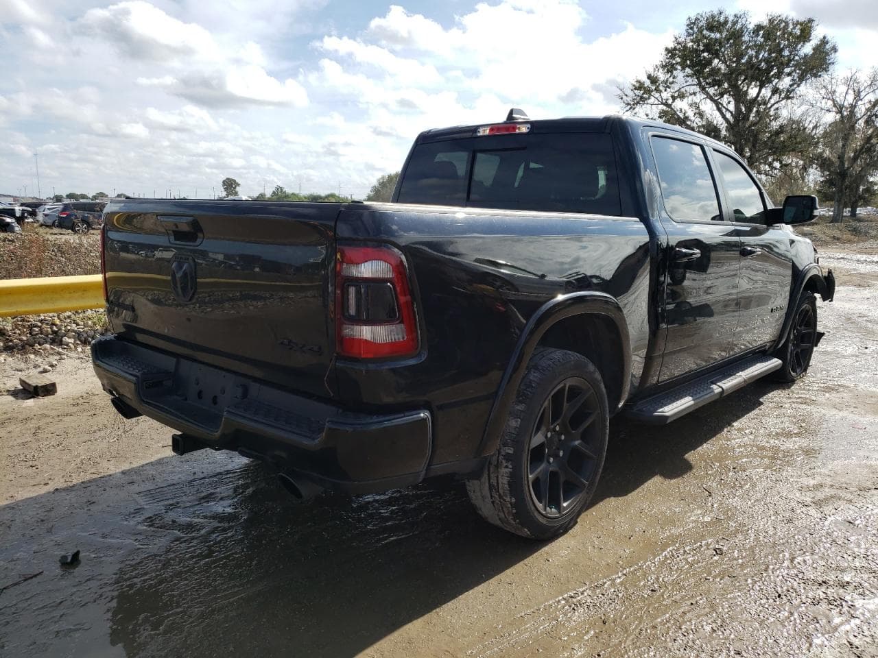 2022 Ram 1500 Laramie - foto 3