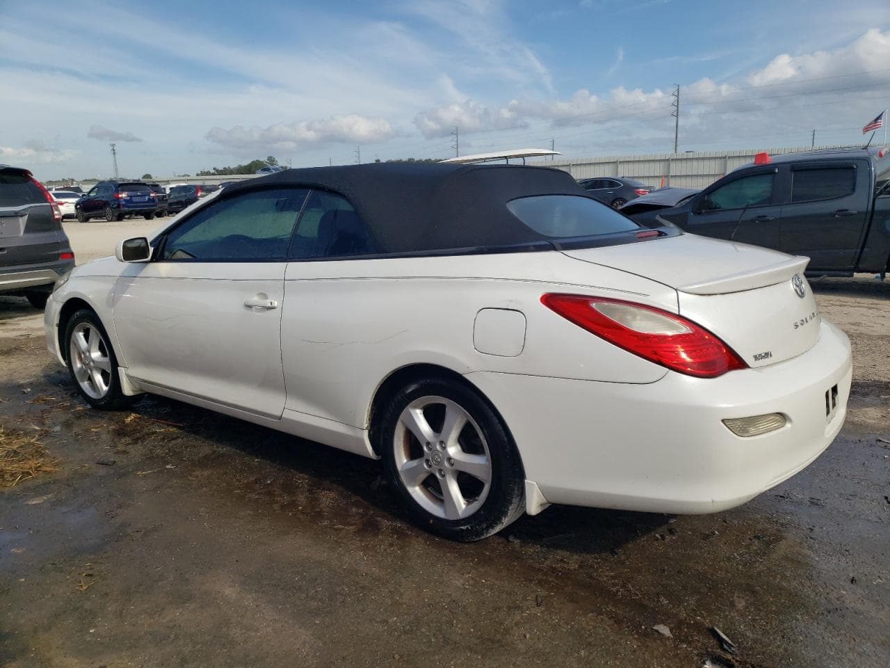 2007 Toyota Camry Solara Sle - foto 2
