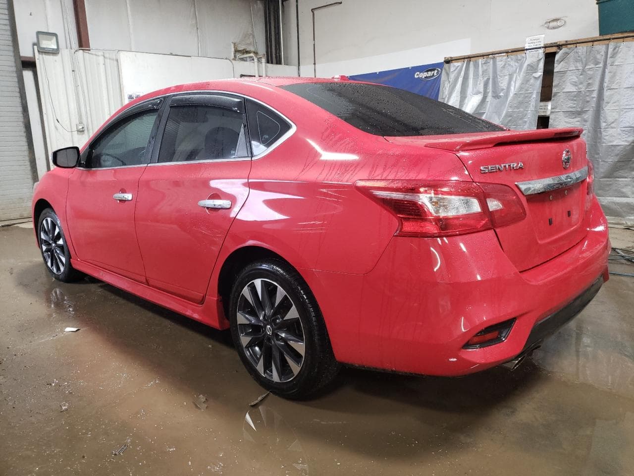 2017 Nissan Sentra Sr - foto 2