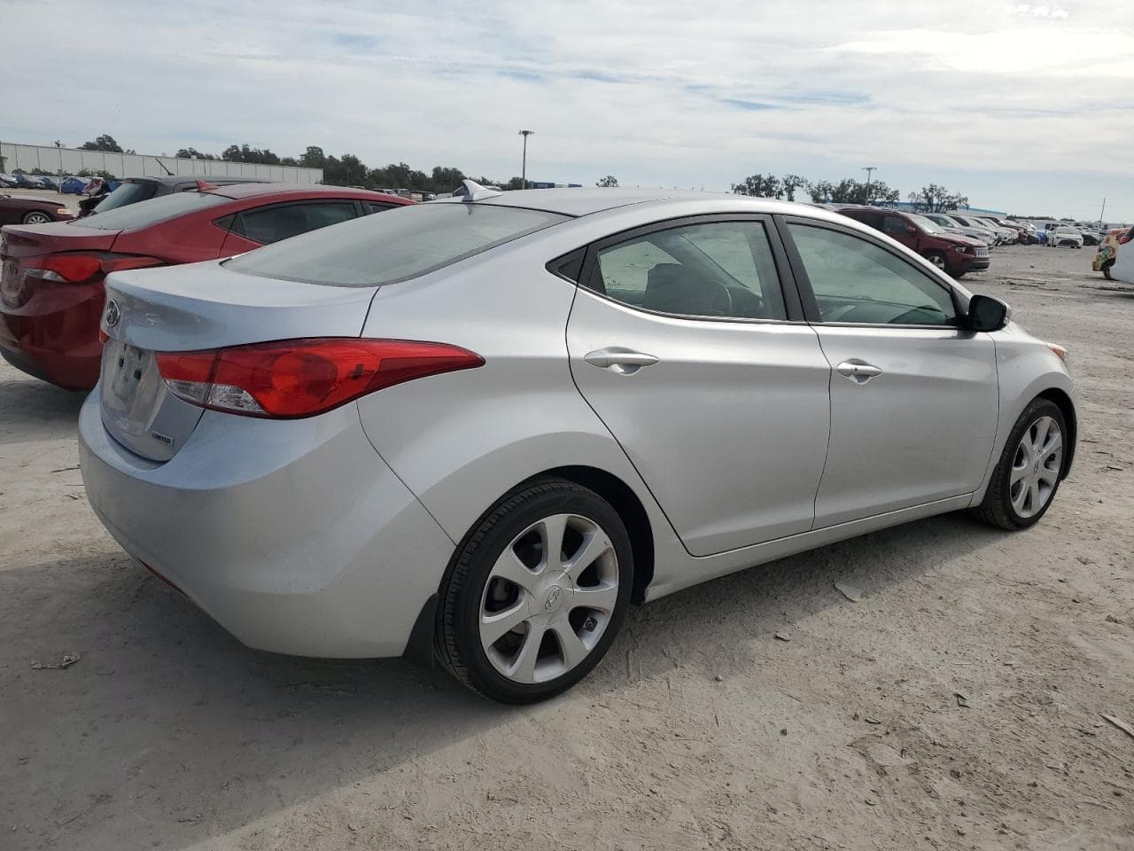 2012 Hyundai Elantra Limited (Ulsan Plant) - foto 3