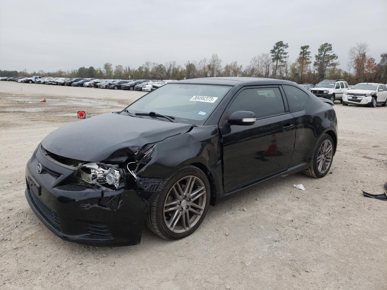 2013 Scion Tc