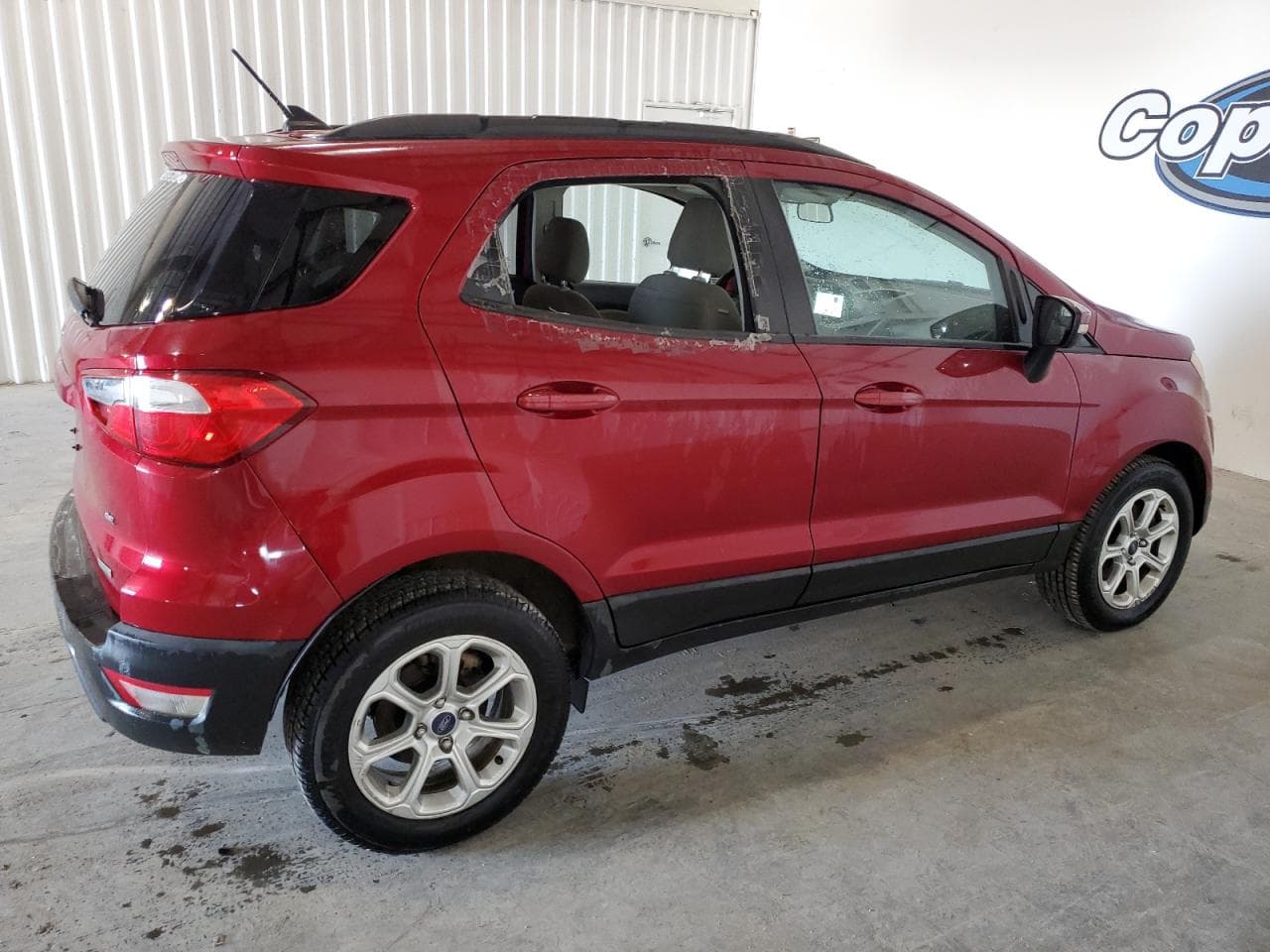 2018 Ford Ecosport Se - foto 3