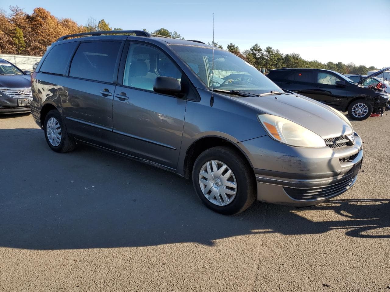 2005 Toyota Sienna Le - foto 4