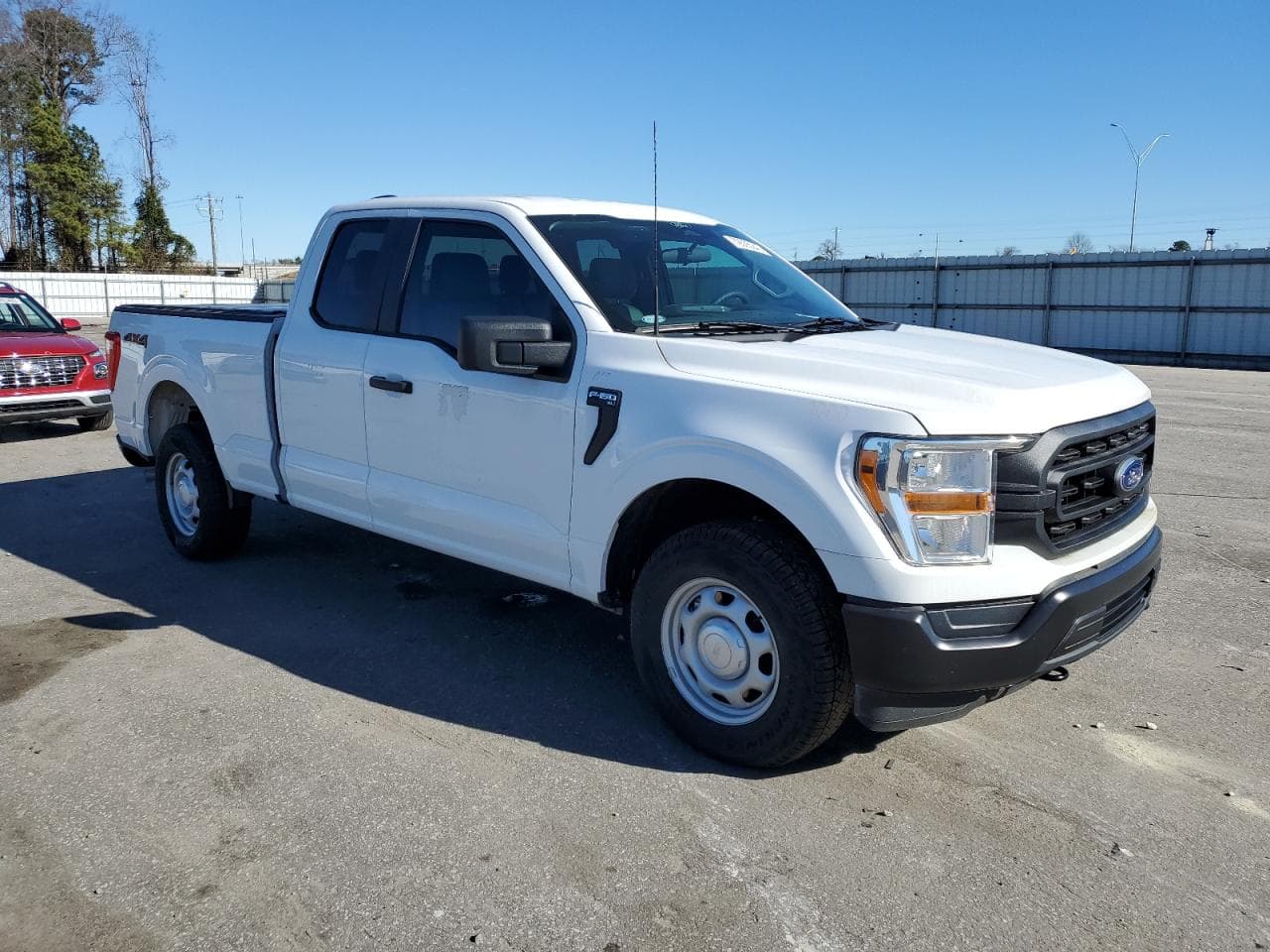 2022 Ford F150 Super Cab - foto 4