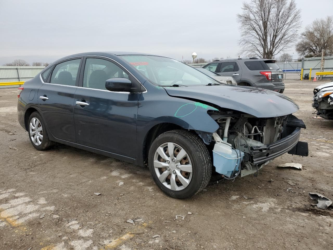 2013 Nissan Sentra S - foto 4