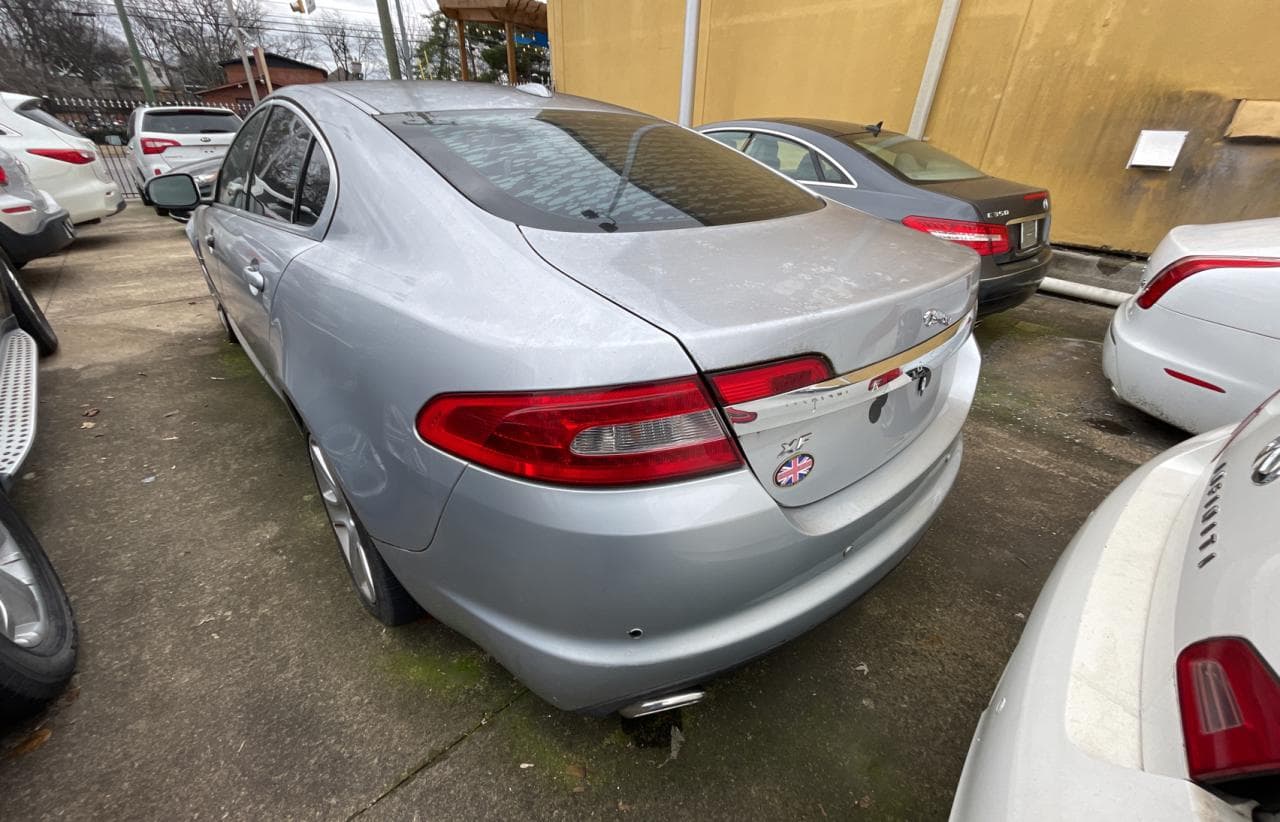 2011 Jaguar Xf - foto 3