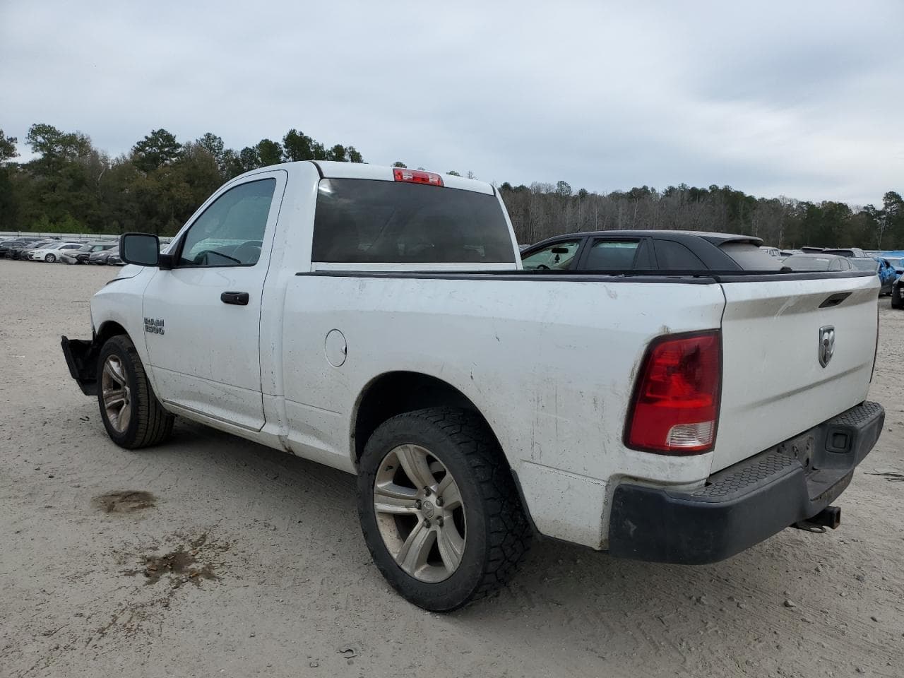 2013 Ram 1500 St - foto 2