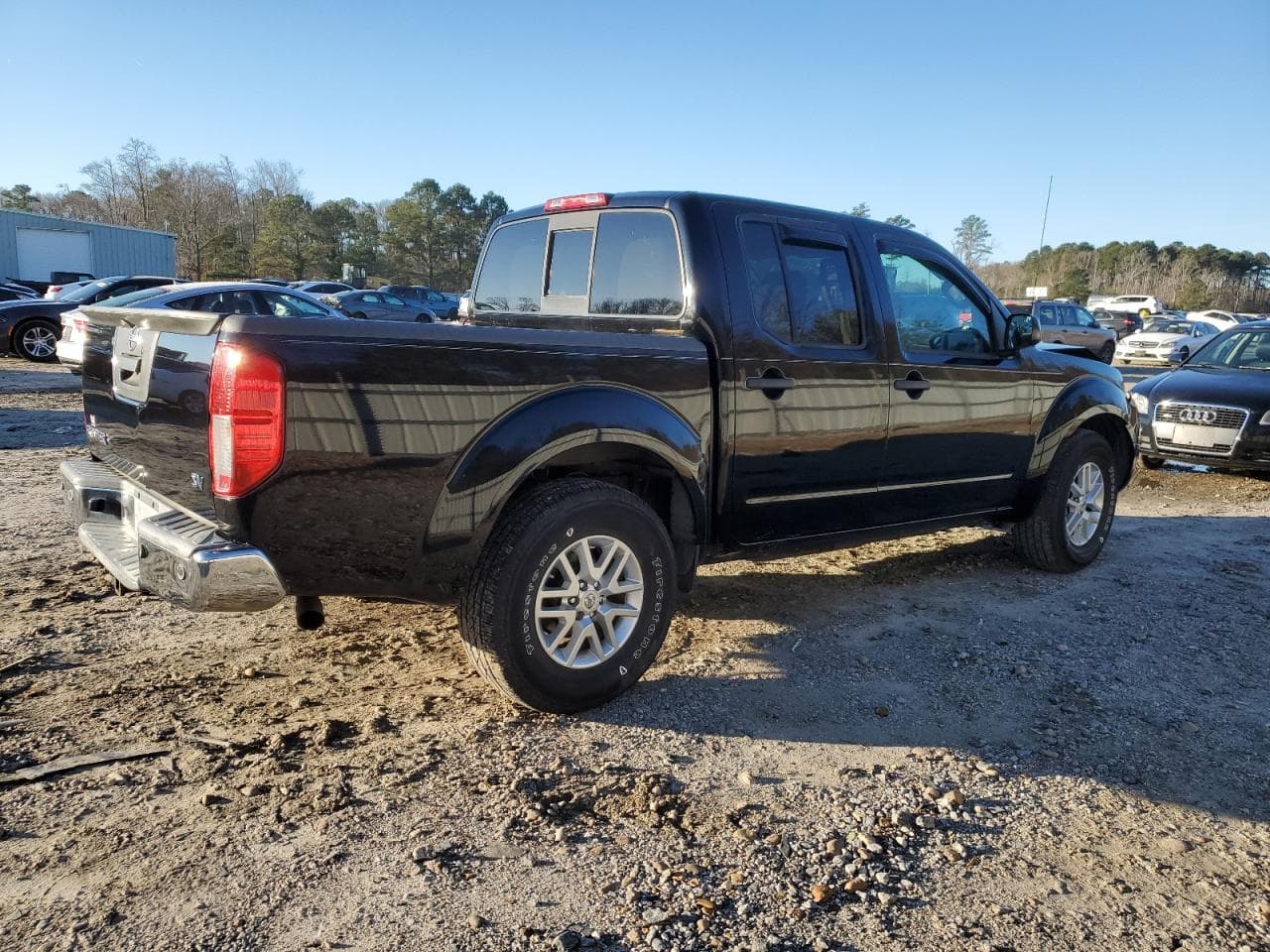 2014 Nissan Frontier S - foto 3