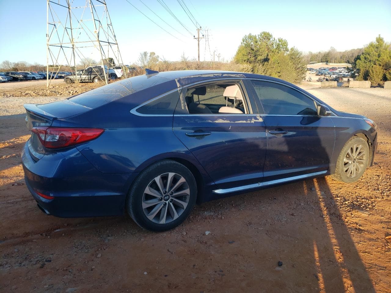 2017 Hyundai Sonata Sport - foto 3