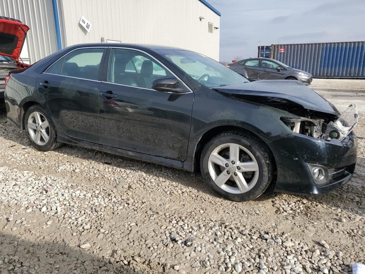 2014 Toyota Camry L/Se/Le/Xle - foto 4