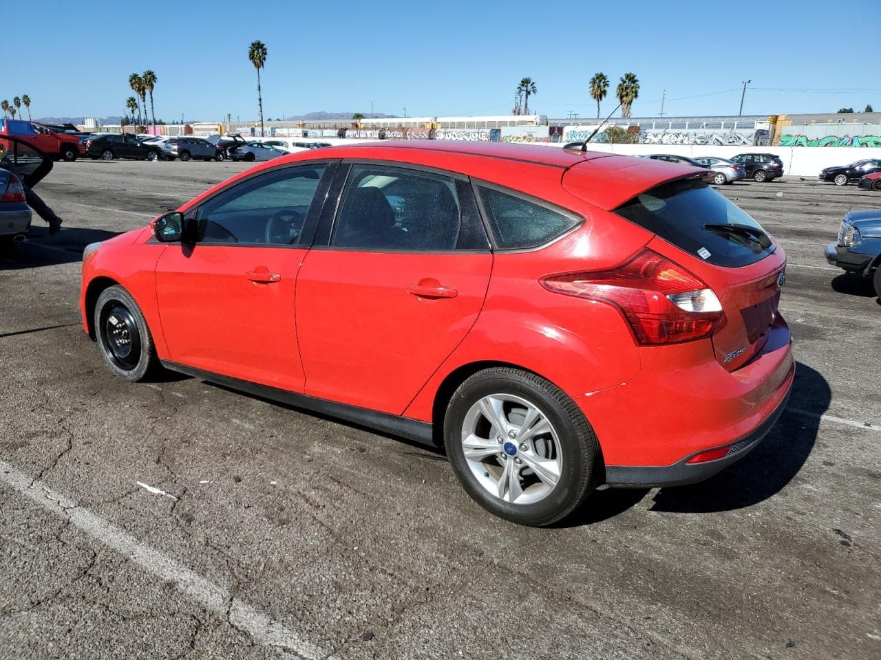 2013 Ford Focus Se - foto 2