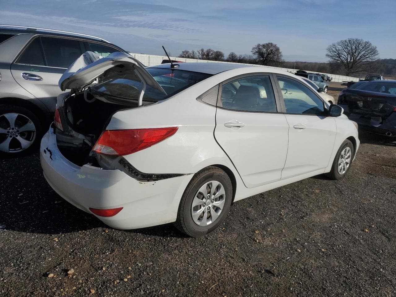 2017 Hyundai Accent Se - foto 3