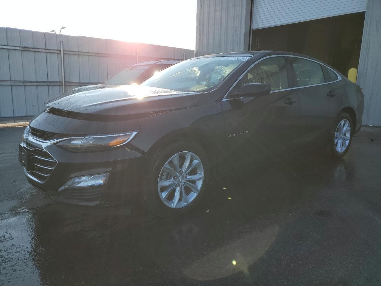 2022 Chevrolet Malibu Fwd Lt