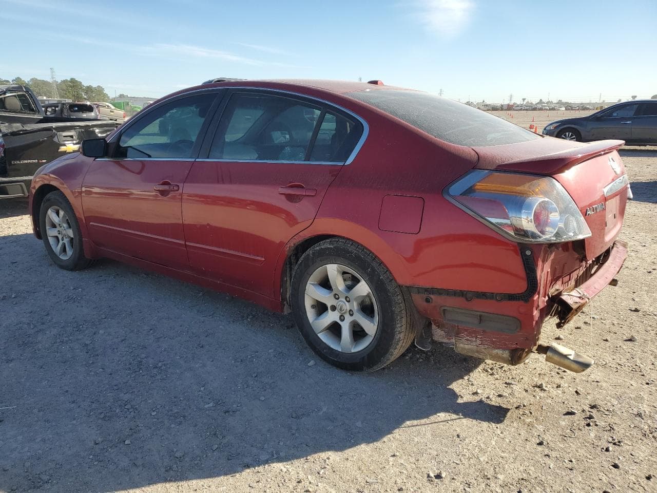 2009 Nissan Altima 2.5 - foto 2