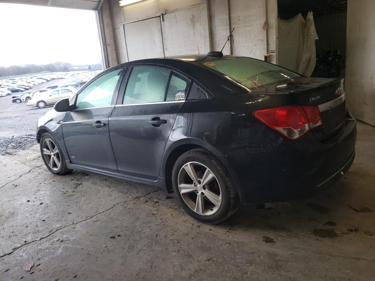 2015 Chevrolet Cruze 2Lt Auto - foto 2