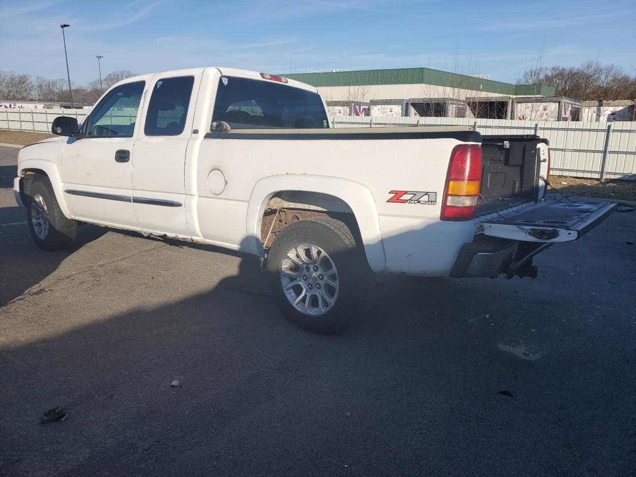 2003 GMC New Sierra K1500 - foto 2