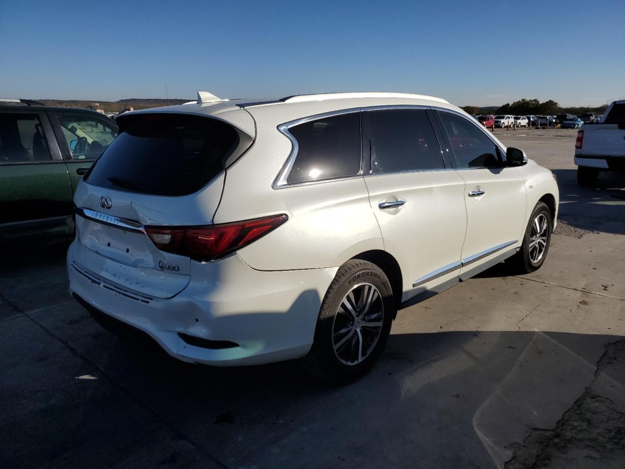 2019 Infiniti Qx60 Luxe - foto 3